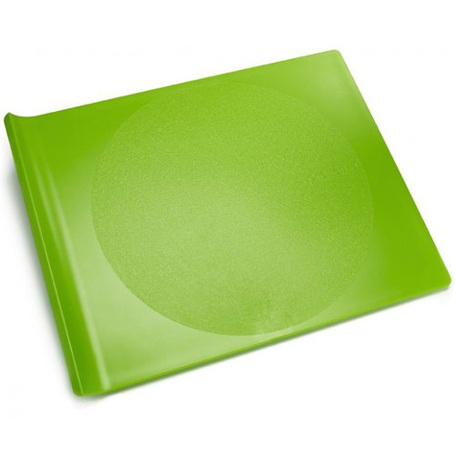 Preserve Large Plastic Cutting Board, Apple Green, 1 pc, Preserve