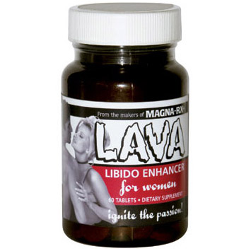 Magna RX Lava for Women Passion (Female Libido), 30-Day Supply from Magna-Rx