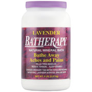 Queen Helene Batherapy Lavender Mineral Bath Salts, 20 lb, Queen Helene