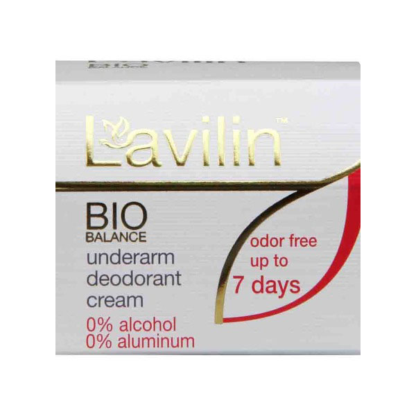 NOW Foods Lavilin Underarm Deodorant Cream, 0.44 oz, NOW Foods