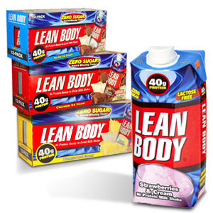 Labrada Nutrition Lean Body RTD Shake, 12 x 17 oz/Case, Labrada Nutrition