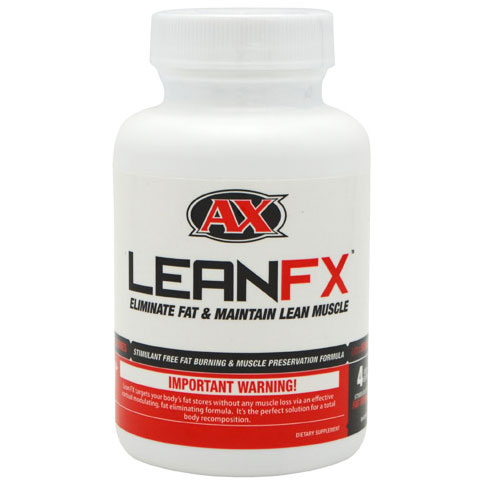 Athletic Xtreme (Anabolic Xtreme) Lean FX, 90 Capsules, Athletic Xtreme (Anabolic Xtreme)