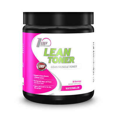 1 UP Nutrition Lean Toner, Lean Muscle Supplement, 30 Servings, 1 UP Nutrition