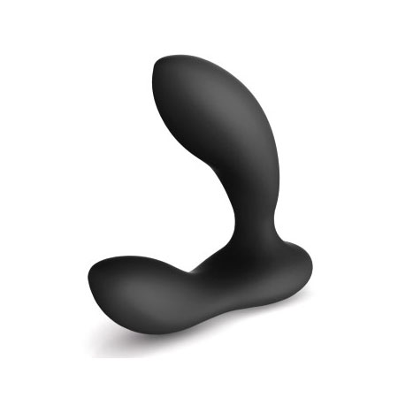 Lelo Bruno Prostate Massager Vibrator - Black