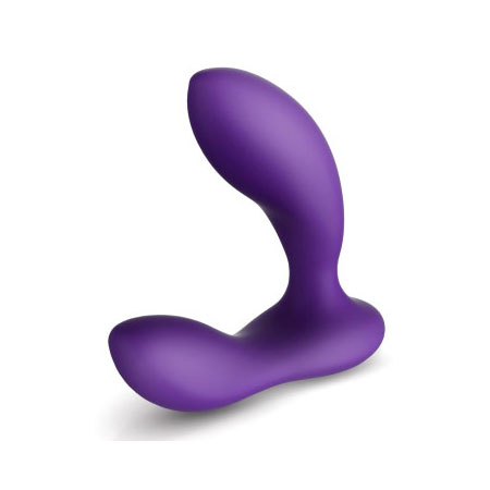 Lelo Bruno Prostate Massager Vibrator - Purple