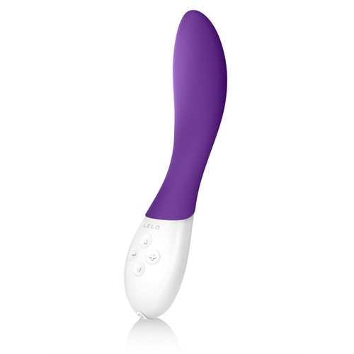 Lelo Intimate Products Lelo Mona 2 G-spot Vibrator, Purple