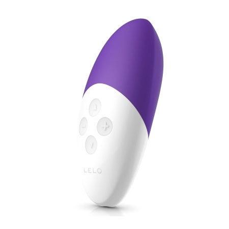 Lelo Intimate Products Lelo Siri Intimate Massager, Purple