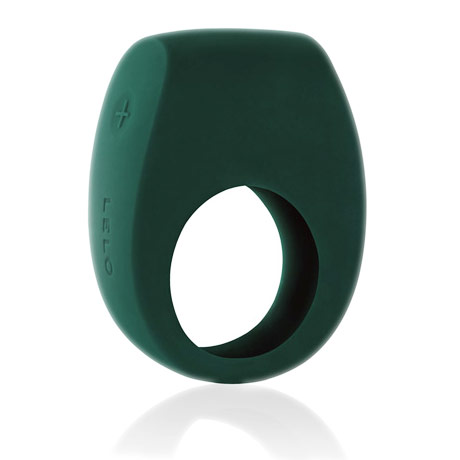 Lelo Intimate Products Lelo Tor 2 Vibrating Cock Ring, Green
