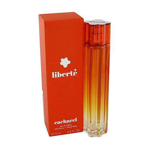 Cacharel Perfume Liberte, Eau De Toilette Spray for Women, 2.5 oz, Cacharel Perfume