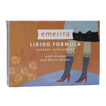 Emerita Libido Formula 30 caplets from Emerita