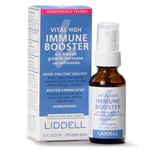 Liddell Laboratories Liddell VITAL HGH Immune Booster Spray