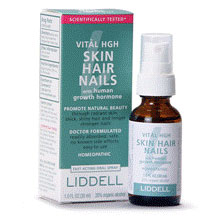 Liddell Laboratories Liddell VITAL HGH Skin, Hair, Nails Oral Spray