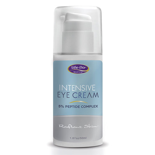 Life-Flo Life-Flo Intensive Eye Cream, 5% Peptide Complex, 1.67 oz, LifeFlo