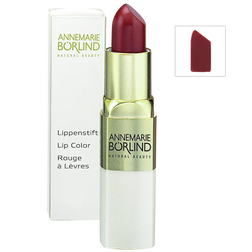 AnneMarie Borlind Lip Color, Cassis, 0.15 oz, AnneMarie Borlind