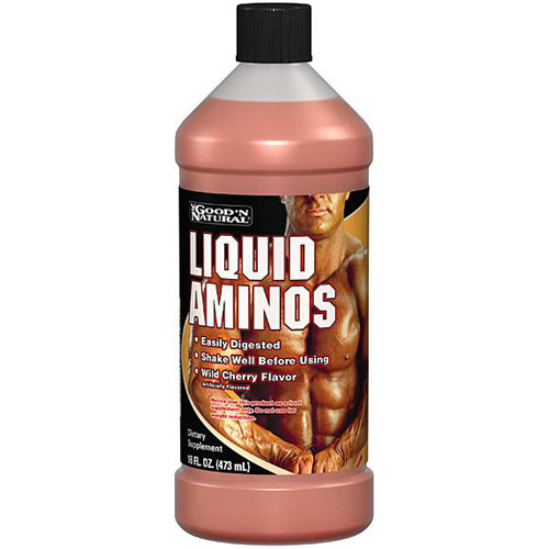 Good 'N Natural Liquid Aminos, 16 oz, Good 'N Natural