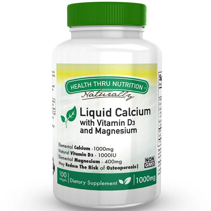 Liquid Cal Mag Zinc, 16 oz, World Organic