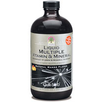 Nature's Answer Liquid Multiple Vitamin and Mineral 16 oz from Nature's Answer