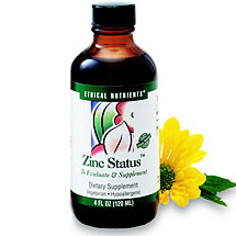Ethical Nutrients Liquid Zinc Status 120 ml from Ethical Nutrients