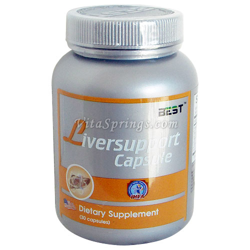 Right Health Liver Support by Best, 30 Capsules, Right Health
