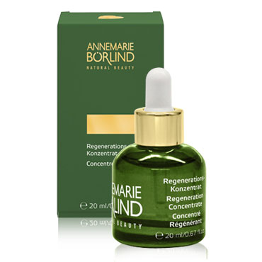AnneMarie Borlind LL Regeneration Concentrate, Skin Energy Boost, 0.67 oz, AnneMarie Borlind