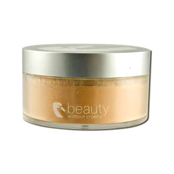 Beauty Without Cruelty Ultrafine Loose Face Powder - Medium, 25 gm, Beauty Without Cruelty