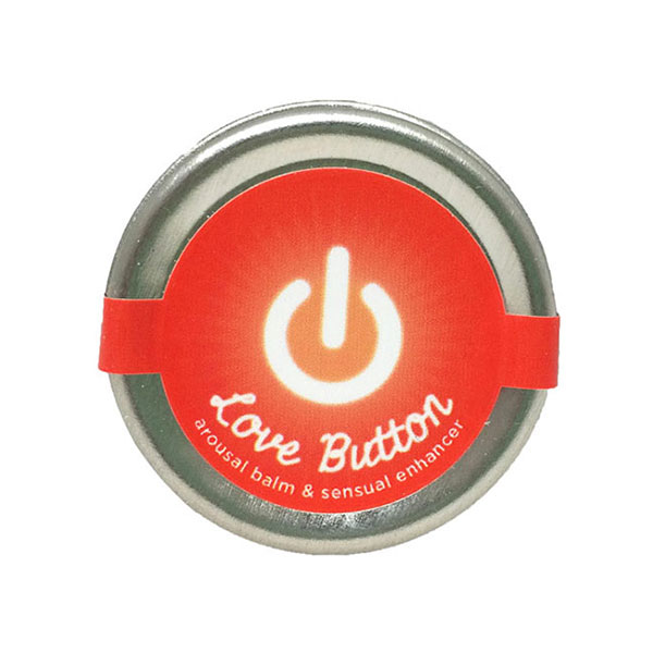 Earthly Body Love Button Arousal Balm, 0.3 oz, Earthly Body