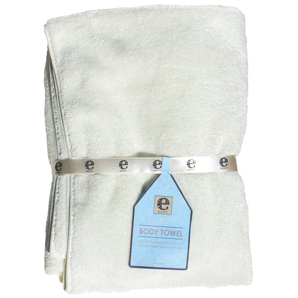 E-cloth Luxury Bath Towel, 1 ct, E-cloth