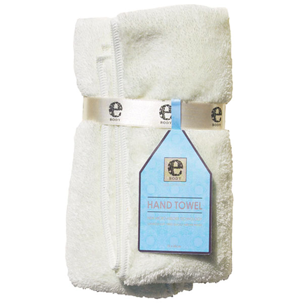 E-cloth Luxury Hand Towel, 1 ct, E-cloth