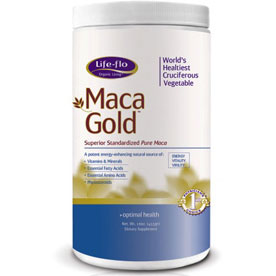 Life-Flo Life-Flo Maca Gold, Maca Powder 16 oz, LifeFlo