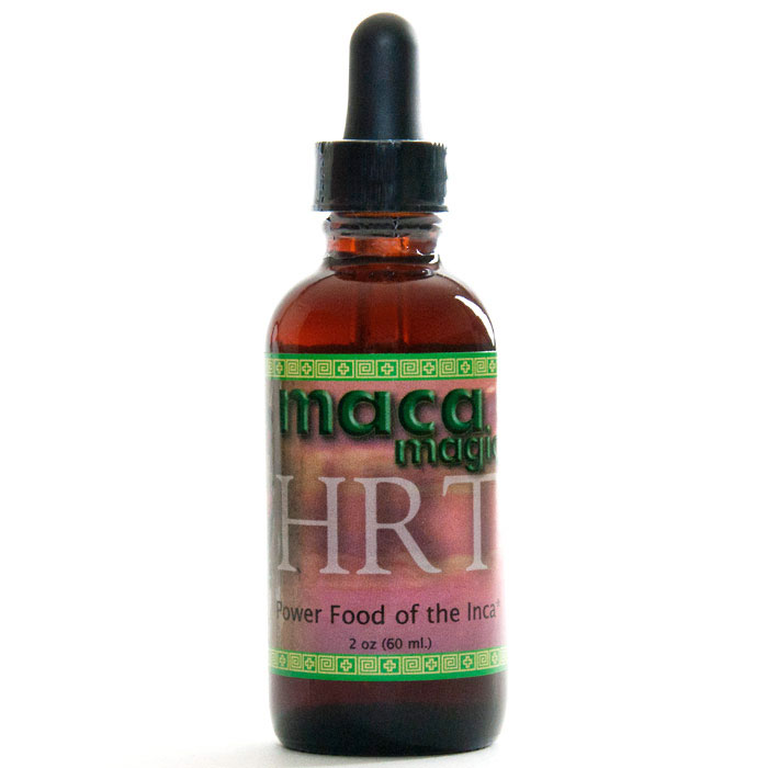 Maca Magic Maca HRT (Hormone Free Rejuvenation Therapy) 2 oz from Maca Magic