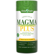 Green Foods Corporation Magma Plus Energy Drink 5.3 oz powder from Green Foods Corporation