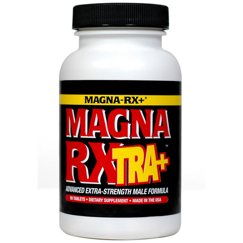 Magna RX Magna-RXTRA+ (Magna-RXTRA Plus, Magna-RX TRA+), 60 Tablets