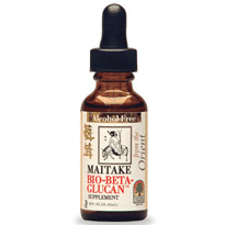 Nature's Answer Maitake Bio-Beta-Glucan Alcohol Free Extract Liquid 1 oz from Nature's Answer