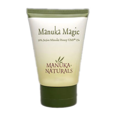 Manuka Naturals Manuka Magic Active Manuka Honey Cream, 1.69 oz, Manuka Naturals