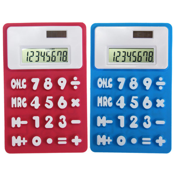 Generic Math Calculator with Cute Fun Novelty Design
