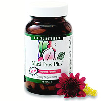 Ethical Nutrients Maxi Pros Plus 75 tablets from Ethical Nutrients