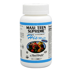 Maxi-Health Research (MaxiHealth) Maxi Teen Supreme His, 60 Capsules, Maxi-Health Research (MaxiHealth)