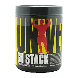 Universal Nutrition Universal Nutrition GH Stack, Maximum Growth Hormone Support, 210 g
