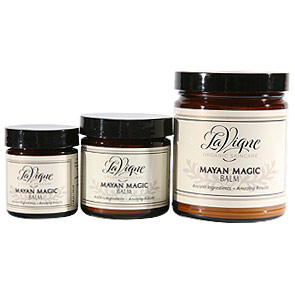LaVigne Organic Skincare Mayan Magic Healing Balm, With Shea Butter, 1.7 oz, LaVigne Organic Skincare