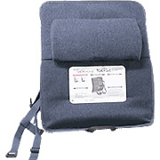 McCarty's Sacro-Ease McCarty's Sacro-Ease Mini-Rest Back Support Seat Cushion