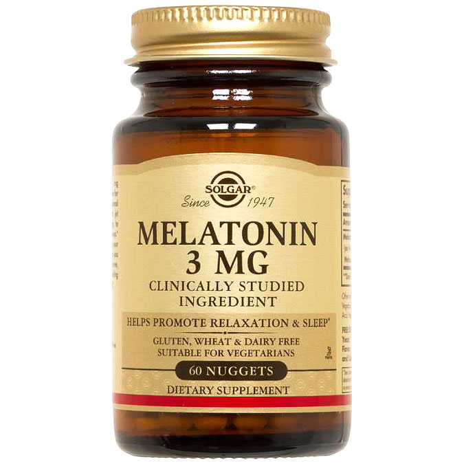 can you take melatonin with valium information dosage
