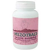 Mezotrace Mezotrace Joint Formula Minerals with MSM 120 tablets