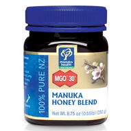 Flora Health MGO 30+ Manuka Honey Blend, 8.75 oz, Flora Health