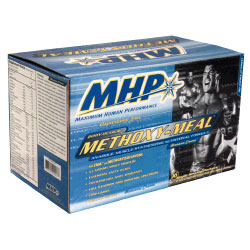 Maximum Human Performance (MHP) MHP BodyDesign Rx Methoxy-Meal, 16 packets