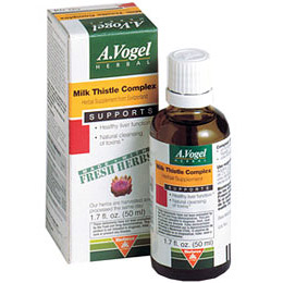 Bioforce USA/A.Vogel Milk Thistle Complex 1.7 oz liquid from Bioforce USA