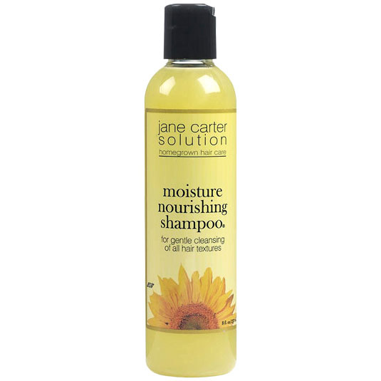 Jane Carter Solution Moisture Nourishing Shampoo, 12 oz, Jane Carter Solution