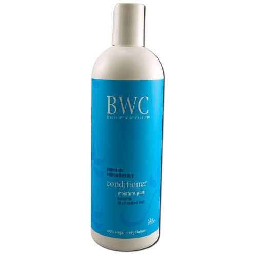 Beauty Without Cruelty Moisture Plus Conditioner, 16 oz, Beauty Without Cruelty