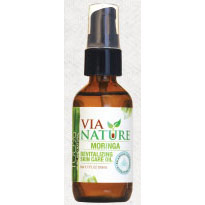 Via Nature Moringa Revitalizing Skin Care Oil, 1.7 oz, Via Nature