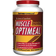 Jarrow Formulas Muscle Optimeal, Chocolate, 2 lbs, Jarrow Formulas