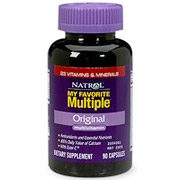 Natrol My Favorite Multiple Vitamins 180 caps from Natrol
